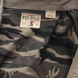 Mens outdoor hunting or fishing etc vest.